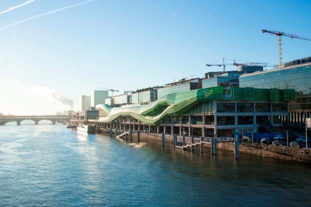 CITE DE LA MODE ET DU DESIGNR