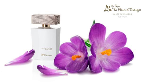 Eau de Parfum Violette sacr+â-®e