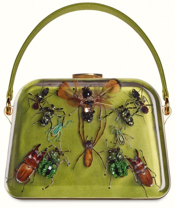 photo objet vert prada hd 2